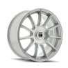TOUREN | TR81 18x8 ET38 - Gloss Silver