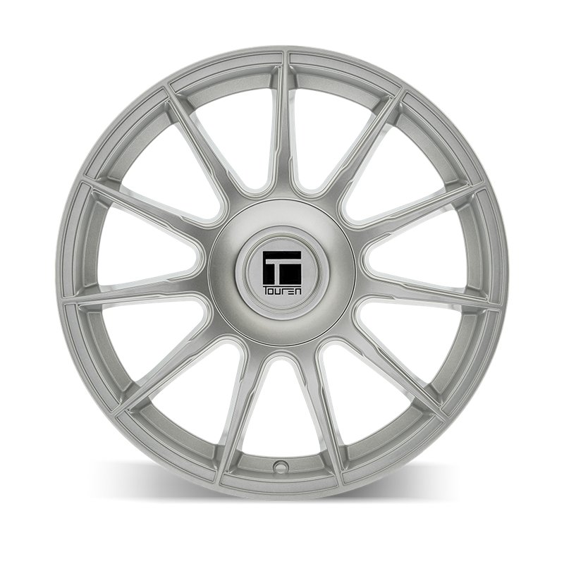 TOUREN | TR81 18x8 ET38 - Gloss Silver