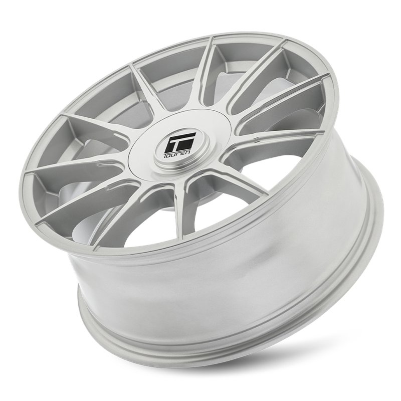 TOUREN | TR81 18x8 ET38 - Gloss Silver