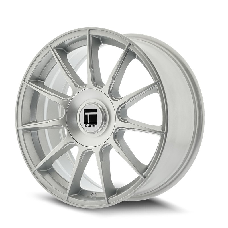 TOUREN | TR81 18x8 ET38 - Gloss Silver