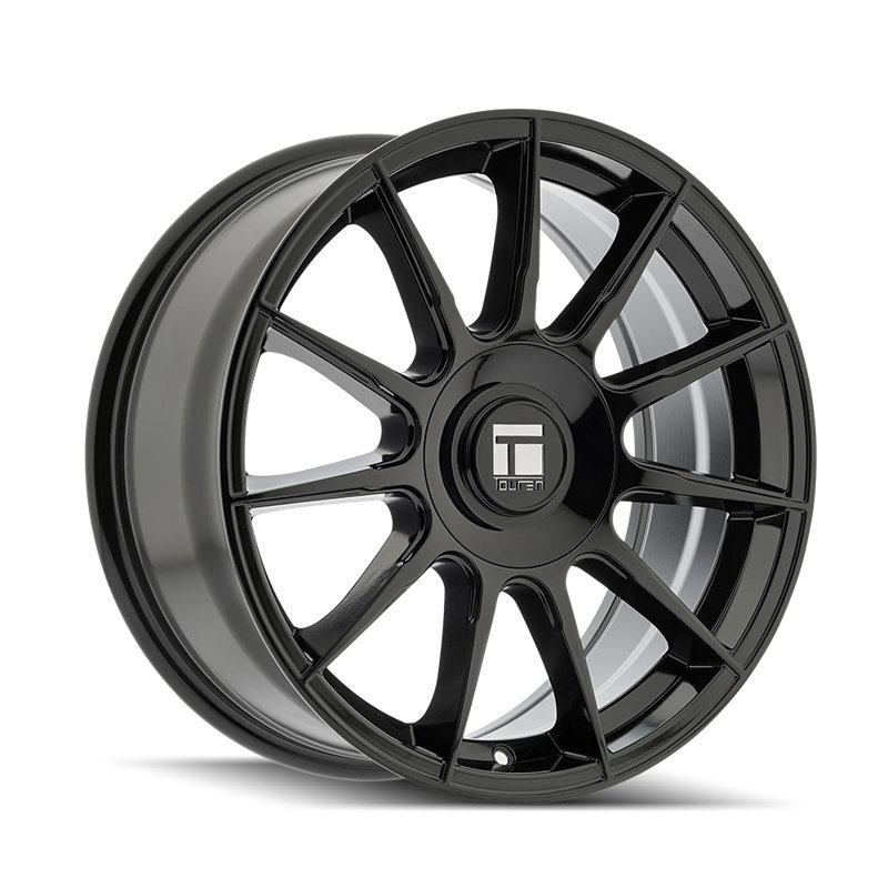 TOUREN | TR81 18x8 ET35 - Gloss Black