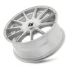 TOUREN | TR81 18x8 ET35 - Gloss Silver