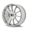 TOUREN | TR81 18x8 ET35 - Gloss Silver