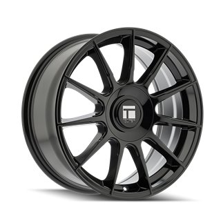 TOUREN | TR81 18x8 ET38 - Gloss Black