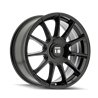 TOUREN | TR81 18x8 ET38 - Gloss Black