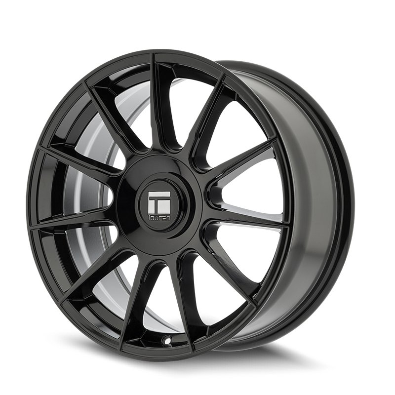 TOUREN | TR81 18x8 ET38 - Gloss Black