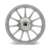 TOUREN | TR81 18x8 ET38 - Gloss Silver