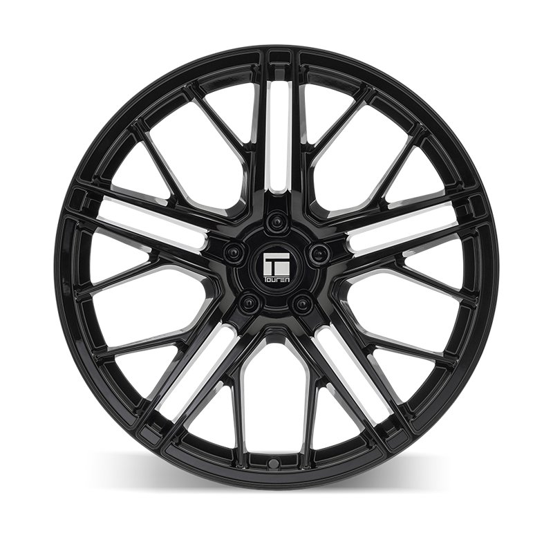 TOUREN | TF07 20x10,5 ET25 - Gloss Black