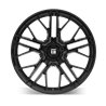 TOUREN | TF07 20x9 ET40 - Gloss Black