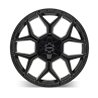 MAYHEM | VANQUISH 20x10 ET-19 - Gloss Black Milled