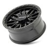 MAYHEM | VECTOR 17x9 ET18 - Gloss Black