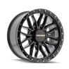 MAYHEM | VECTOR 17x9 ET18 - Gloss Black