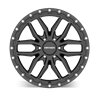 MAYHEM | VECTOR 17x9 ET18 - Gloss Black
