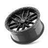 MAYHEM | VECTOR 17x9 ET18 - Gloss Black