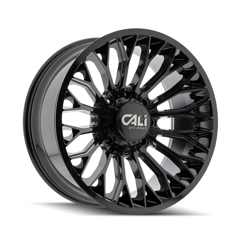CALI OFF-ROAD | EVOKE 20x10 ET-19 - Gloss Black