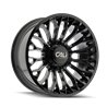 CALI OFF-ROAD | EVOKE 20x10 ET-19 - Gloss Black