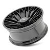 CALI OFF-ROAD | EVOKE 20x10 ET-19 - Gloss Black