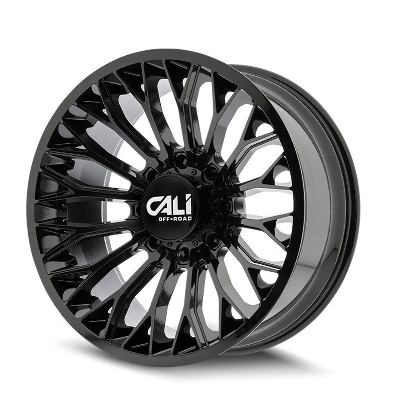 CALI OFF-ROAD | EVOKE 20x10 ET-19 - Gloss Black