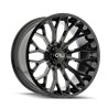 CALI OFF-ROAD | EVOKE 22x10 ET-19 - Gloss Black