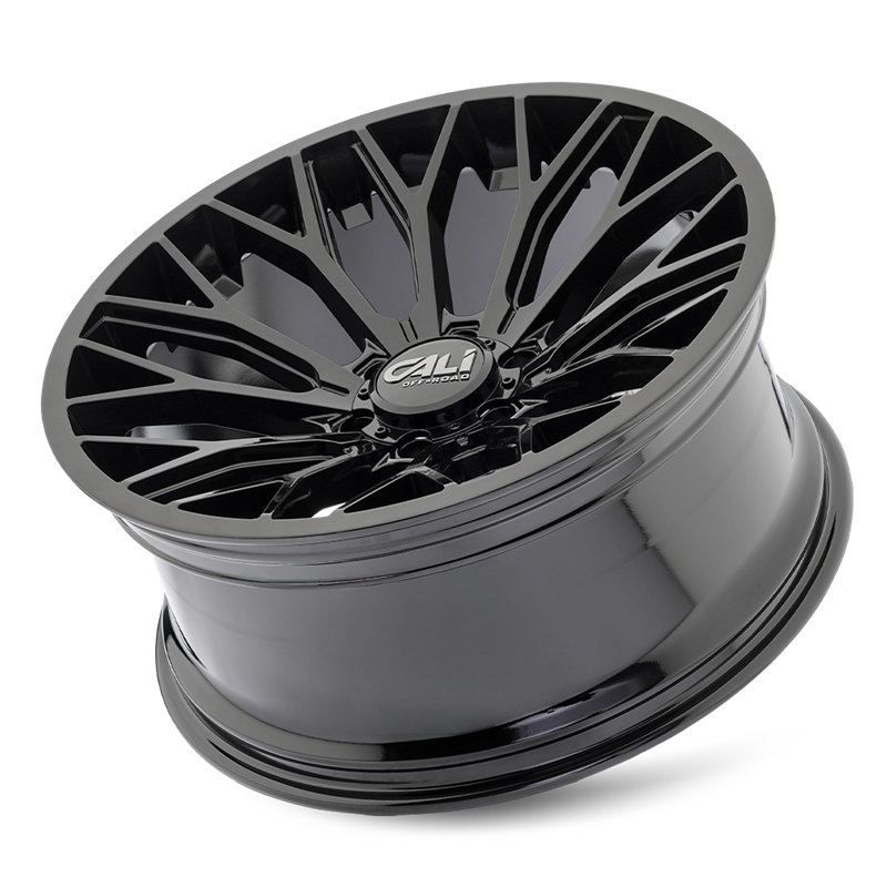 CALI OFF-ROAD | EVOKE 22x10 ET-19 - Gloss Black