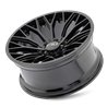 CALI OFF-ROAD | EVOKE 22x10 ET-19 - Gloss Black