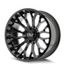 CALI OFF-ROAD | EVOKE 22x10 ET-19 - Gloss Black
