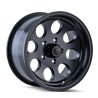 ION Wheels | 171 15x8 ET-27 - Matte Black