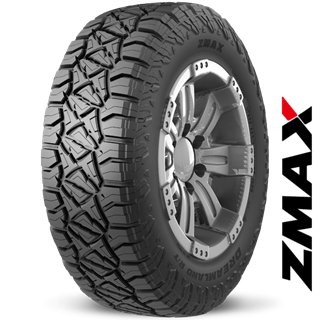 ZMAX | DREAMLAND R/T 275/65R18 116Q XL - 4 Seasons