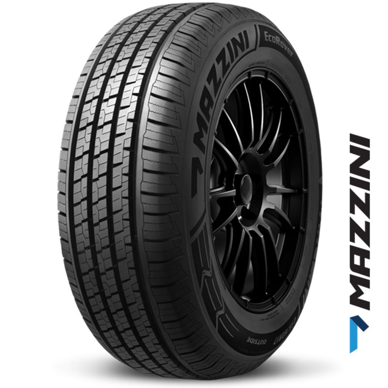MAZZINI | ECOROVER 265/65R18 114H - 4 Seasons