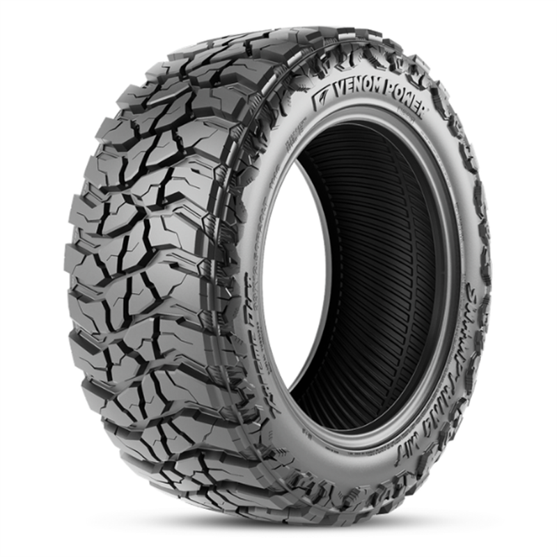 VENOM POWER | VENOM POWER SWAMPTHING M/T 38x13.50R20 10PR 121Q - 4 Saisons