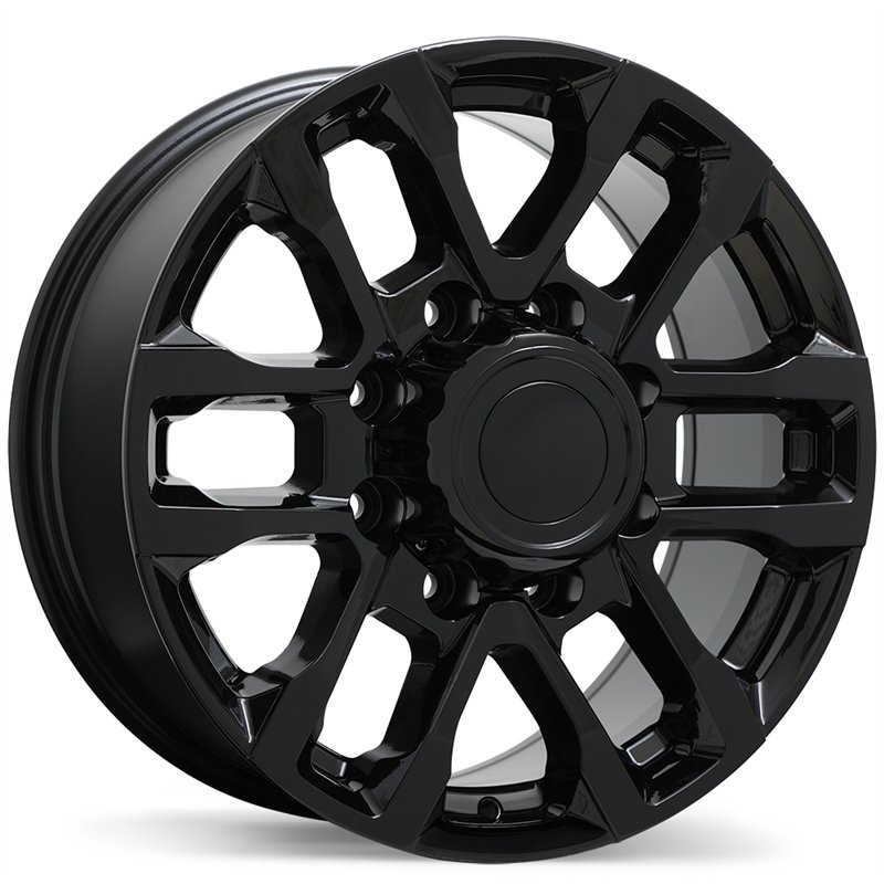Replika | R273 18x8.0 ET40 - Noir lustré