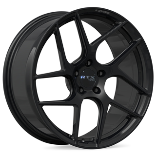 RTX | RS07F 20x9.0 ET48 - Gloss Black
