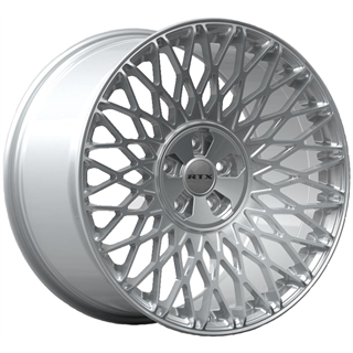 RTX | Mesh 18x8.0 ET40 - Ultra argent