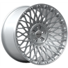 RTX | Mesh 18x8.0 ET40 - Ultra argent