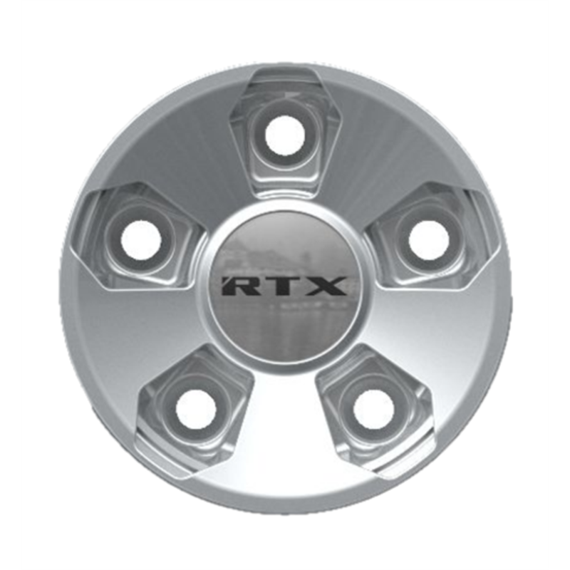 RTX | Mesh 18x8.0 ET40 - Ultra argent