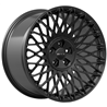 RTX | Mesh 19x8.5 ET40 - Gloss Black