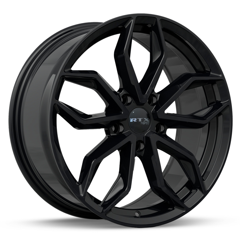 RTX | Corsa 17x7.5 ET40 - Noir lustré