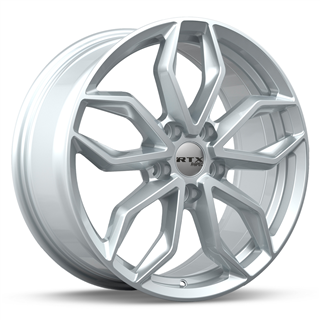 RTX | Corsa 17x7.5 ET40 - Ultra argent