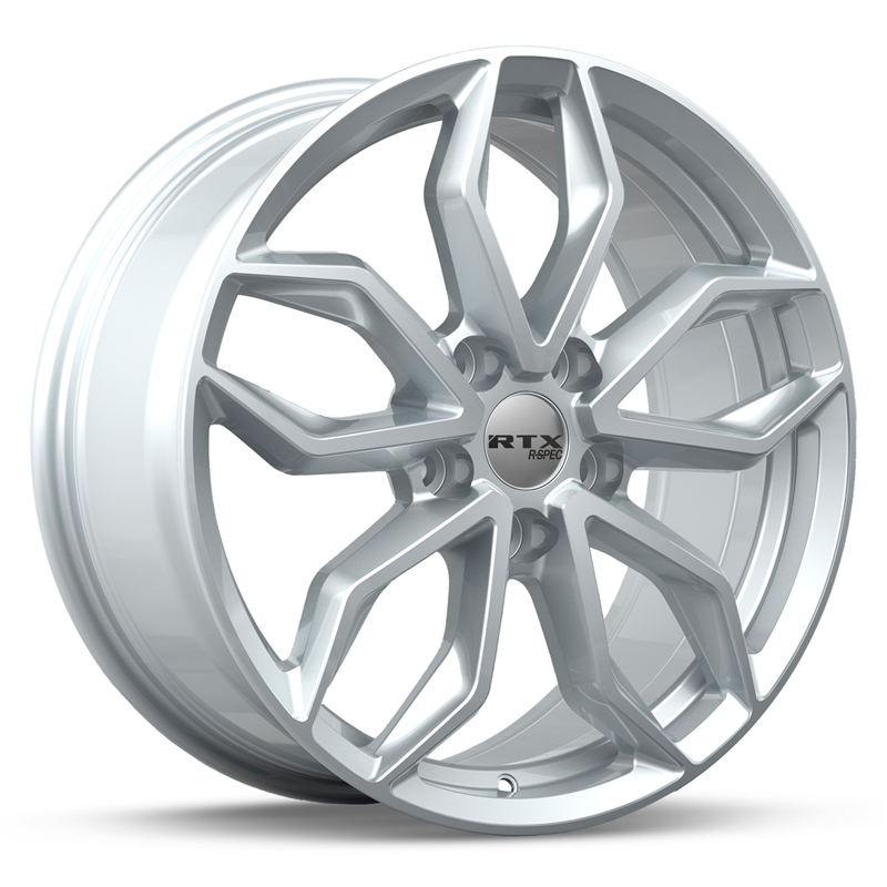 RTX | Corsa 17x7.5 ET40 - Ultra argent