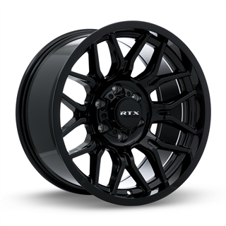 RTX | Claw 20x9.0 ET18 - Gloss Black