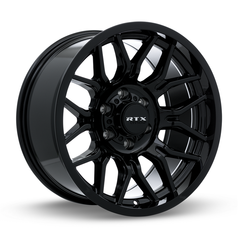 RTX | Claw 20x9.0 ET18 - Gloss Black
