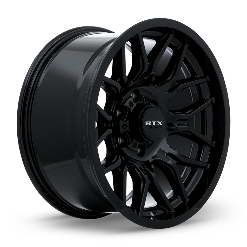 RTX | Claw 20x9.0 ET18 - Gloss Black