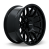 RTX | Claw 20x9.0 ET18 - Gloss Black