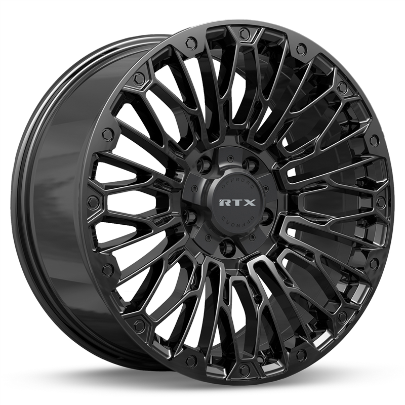 RTX | Chaos 20x9.0 ET18 - Noir lustré