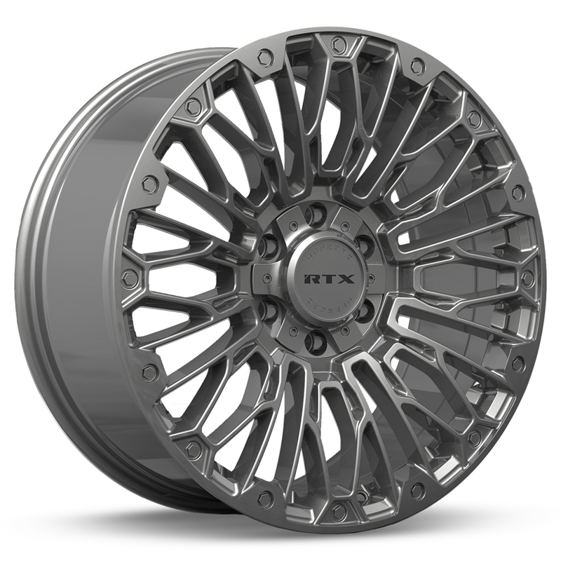 RTX | Chaos 20x9.0 ET18 - Hyper Black