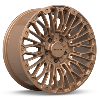 RTX | Chaos 20x9.0 ET18 - Satin Bronze