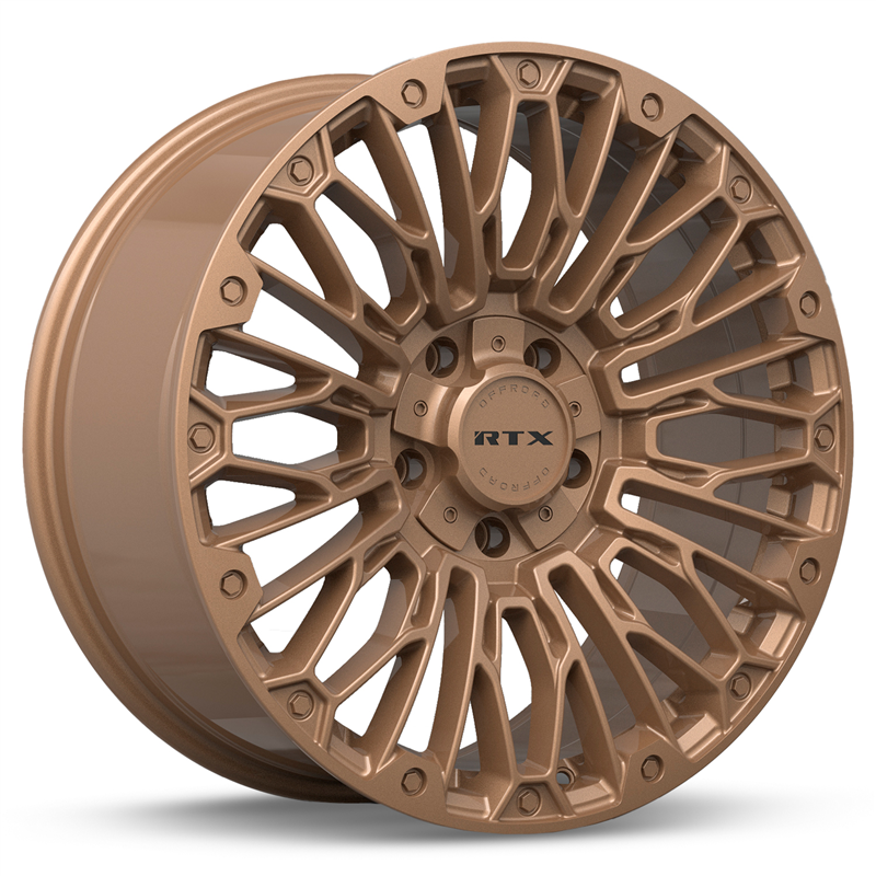 RTX | Chaos 22x9.0 ET18 - Satin Bronze