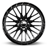 RTX | Vice 20x9.0 ET18 - Gloss Black
