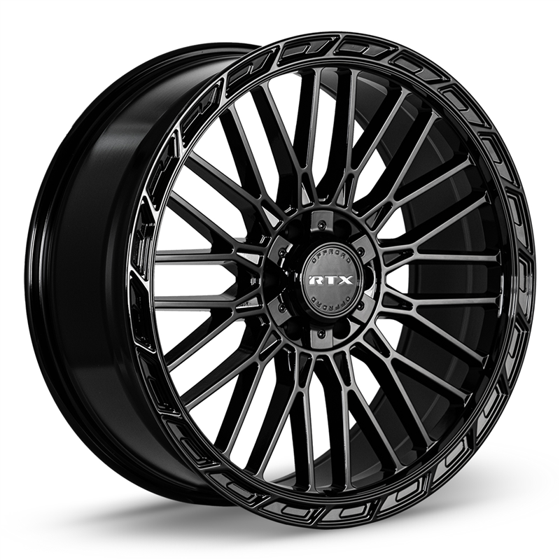 RTX | Vice 20x9.0 ET18 - Gloss Black