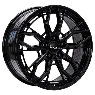RTX | Spur 17x7.5 ET40 - Noir lustré